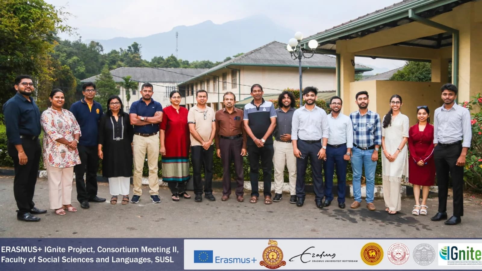 Capacity Building Workshop I