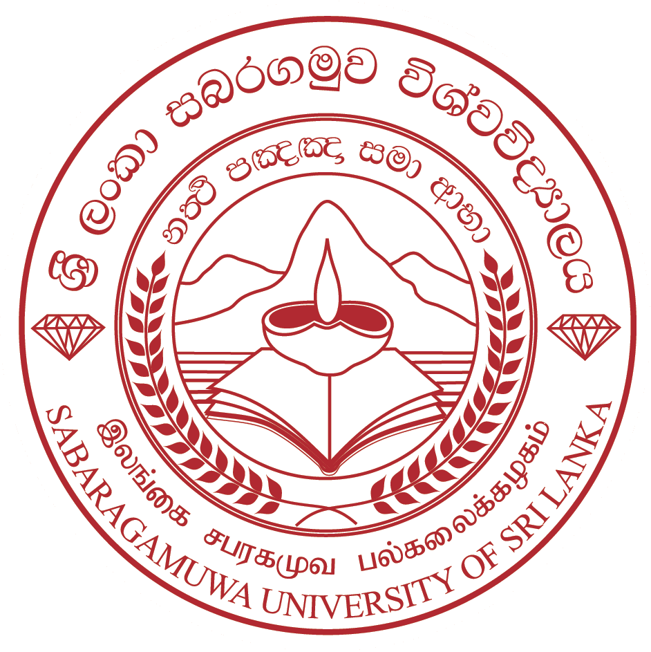Sabaragamuwa University of Sri Lanka (SUSL)