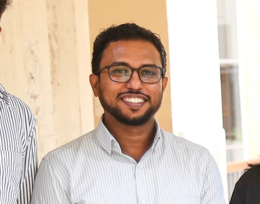 Mr. Gihan Priyankara